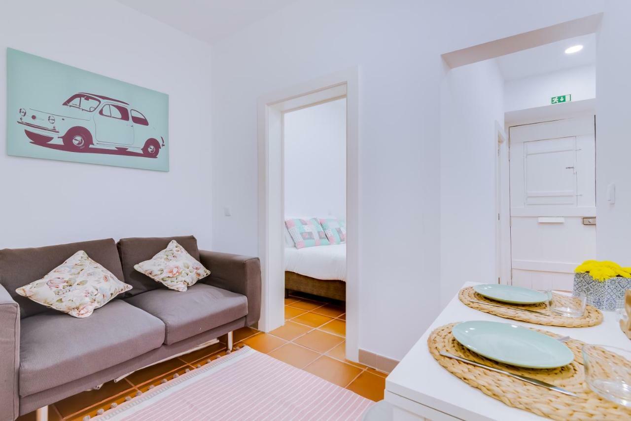 Casa Da Saudade, A Cozy Apartment In Alfama Lisboa Eksteriør billede