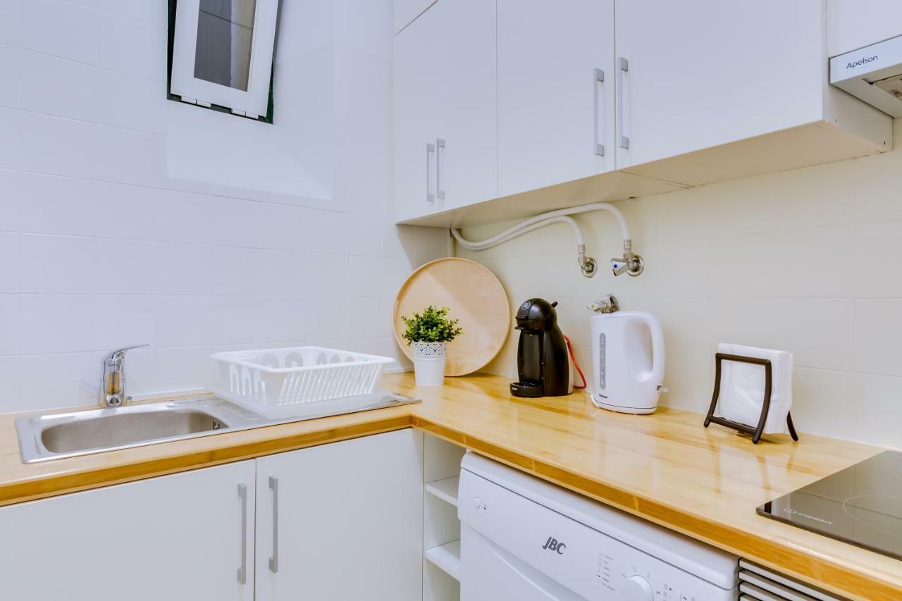 Casa Da Saudade, A Cozy Apartment In Alfama Lisboa Eksteriør billede