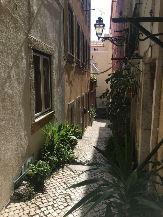 Casa Da Saudade, A Cozy Apartment In Alfama Lisboa Eksteriør billede