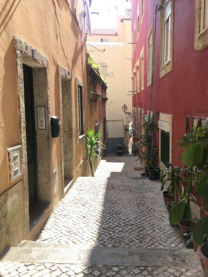 Casa Da Saudade, A Cozy Apartment In Alfama Lisboa Eksteriør billede