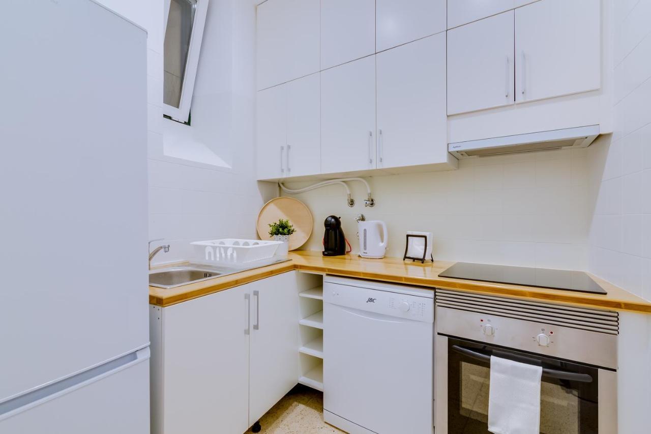 Casa Da Saudade, A Cozy Apartment In Alfama Lisboa Eksteriør billede