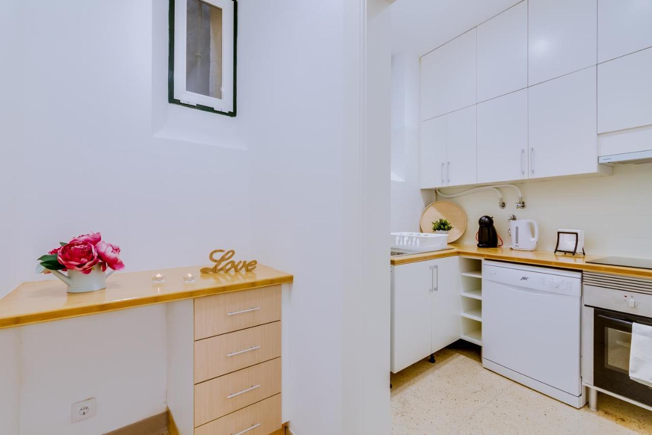 Casa Da Saudade, A Cozy Apartment In Alfama Lisboa Eksteriør billede
